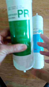 ชุดไส้กรอง 3 ชิ้น RO อาร์โอ ใช้แทนไส้กรอง Coway CHR08AR CHR03AR/L CHP18AR