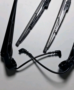 Wiper Arm Dan Karet Wiper Mitsubishi Canter FE71 FE75 PS125 PS110 PS136 HDX