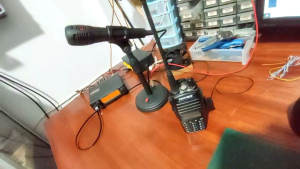 MIC MEJA RIG PLUS INPUT MUSIK