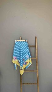 Voal Printing Anak Lucu & Hijab Anak Desain Unik