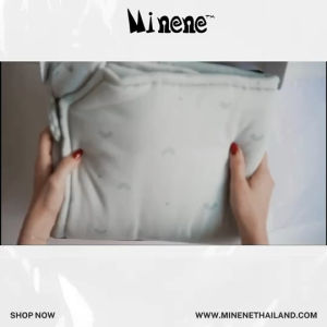 Minene Newborn Gift Set - Adventures Await เซตกล่องของขวัญเยี่ยมคลอดสุดชิค