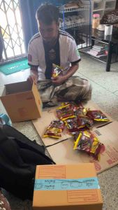 🍜ก๋วยเตี๋ยวเรืออร่อยเด็ดเข้มข้น 10ห่อ