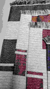 Sajadah Rabeina Lurex Tipis 70 x 105: Desain Elegan & Berkualitas Tinggi