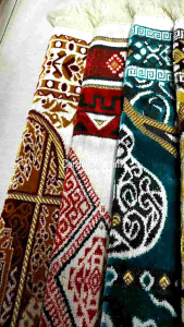 Sajadah Rabeina Spiegel Midi 53 x 105: Desain Modern & Berkualitas Tinggi