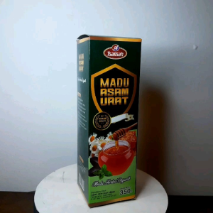 Madu Asam Urat 350 Gram / Madu Herbal