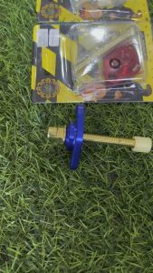 ตัวดันโซ่ตัวตั้งโซ่แต่ง CNCรุ่นWave125ทุกรุ่น