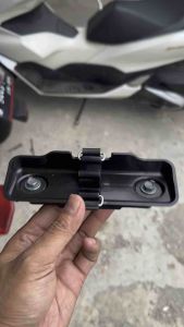 Dudukan Tatakan Box Tempat Toolkit Tool kit ToolBox Bagasi RX King FULLSET (BONUS KARET BAUT & RING)