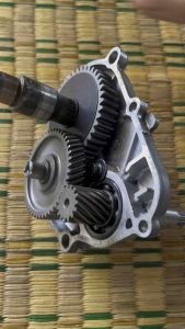 เฟืองท้ายมีโอ พีโน่ รุ่นแกนสั้น ไม่มีอาม แท้มือสอง เช็คล้างถอดจากรถแท้ๆๆ