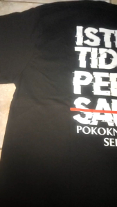 KAOS//ISTRI TIDAK PERNAH SALAH SUAMI YANG SELALU SALAH