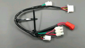 Kabel Aki Assy Vario 110 Fi (2014) - Cable Cabel Tali Seling Kawat Body Bodi Skun Accu Honda Vario Fi eSP 110
