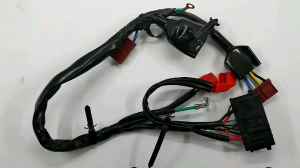Kabel Aki Assy Vario 110 Fi ISS (2015) - Cable Cabel Tali Seling Kawat Body Bodi Skun Accu Honda Vario 110 Fi eSP ISS