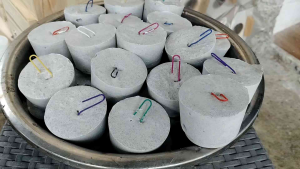 Meniral Calcium Block for birds