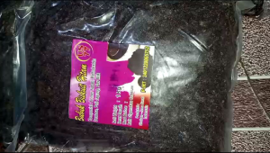 BUBUK COOKIES CRUMB MURAH 1 KG UNTUK TOPING MINUMAN DAN MAKANAN