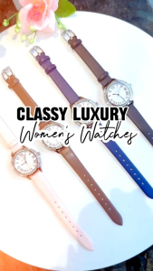 JIMSHONEY - JHW 30 - JAM TANGAN WANITA