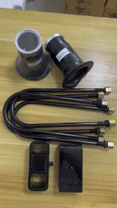 ชุดโหลดหน้า-หลัง ฟอร์ด มาสด้า ✅ชุด1นิ้ว-4นิ้ว ครบชุด เหล็กมาตรฐาน ได้คุณภาพ