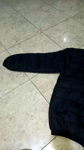 Jaket Puffer Kembung Pria Wanita: Jaket Musim Dingin & Jaket Gelembung Tebal