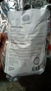 容易碎florenta kacang健康坚果饼干,14pcs坚果饼干,florentine biscuit葵花瓜子杏仁粒南瓜子腰豆杏仁片饼绝对新鲜