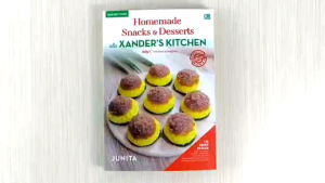 HOMEMADE SNACKS & DESSERTS ala XANDERS KITCHEN