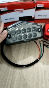 LAMPU STOP LED BELAKANG RX-KING IMPORT PREMIUM