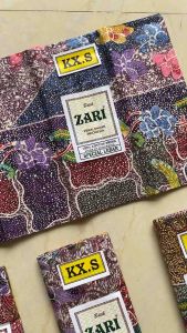 ผ้าถุงอินโดนีเซียตรา ZARI พร้อมส่ง