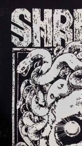 SHREDHEAD BAND SHIRTS