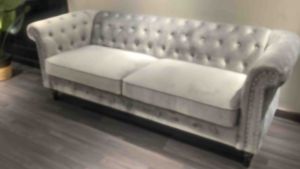 LUXE: Richmond Luxurious Chesterfield Sofa - 1 + 2 + 3 seater