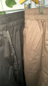 Celana Harem Ekstra Jumbo Muat BB 70 Sampai 120KG