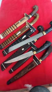 COD golok tarisi jasinga chengliem cenglim cenglin full kayu ruyung