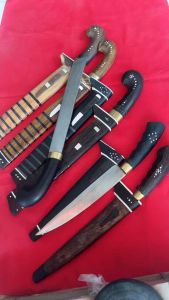 COD golok tarisi chengliem jasinga full kayu ki areng