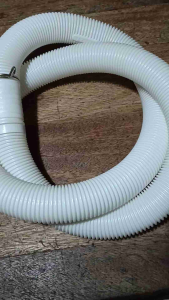 Hose Washing/Spin Hose w/Hook & Clamp