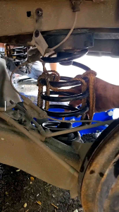 Heavy Duty Rubber Lifters: A Guide for Grand Starex Owners