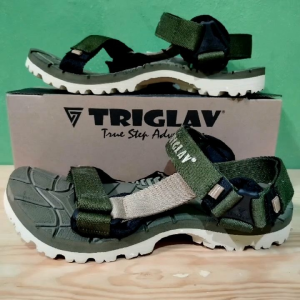 sandal gunung pria premium/sandal gunung outdor