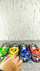 Sandal Kidrock Anak - Sandal Jepit Kidrock Anak Antislip - Sandal Anak Kekinian