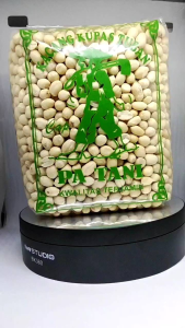 KACANG KUPAS ASLI TUBAN PAKET HEMAT ISI 10 PICS KEMASAN (500gr) HARGA TERMURAH