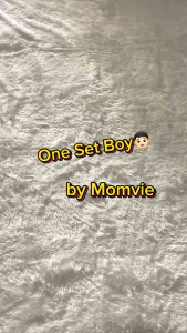 Setelan Anak Laki Laki Momvie Oneset Boys 4-11th