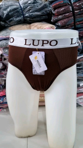 CD CELANA DALAM IMPORT SEGITIGA COWOK PRIA LAKI-LAKI BAHAN KATUN PORI SUPER ADEM LEMBUT MELAR ELASTIS LUPO MURAH PREMIUM