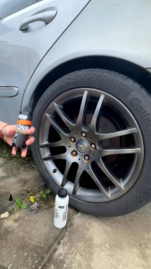 Free Sponge 🧽 Silicone Wax Tyre 150ml