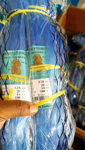 ตาข่าย อวน ค้าง ปลูกผัก 14 ตา (สำหรับการใช้งานกับแตงกวา, แตงร้าน, มะระ, บวบ, ถั่วฝักยาวและพืชเถา)