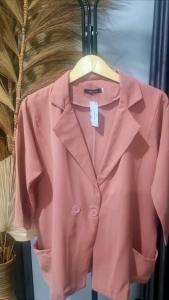 Blazer Wanita Preloved & Murah Berkualitas