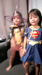 🦸‍♀️SUPERHERO COSTUME 🦸‍♀️  SuperGirl Set