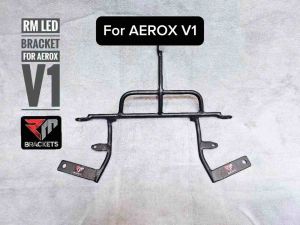 RM Led Bracket for Yamaha Aerox v1