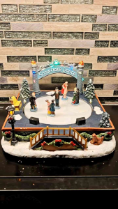 Christmas Village New