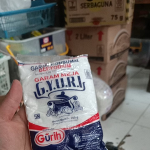 garam meja G.Y.U.R.I  200g
