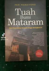 TUAH BUMI MATARAM Dari Panembahan Senopati hingga Amangkurat II