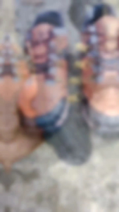COMDESTAL sepatu hingking outdoor pria wanita 38 - 44