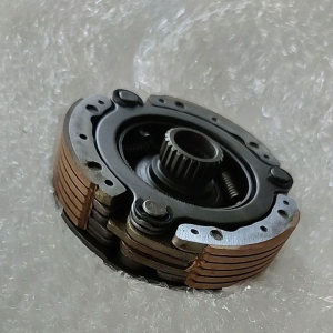 ผ้าคลัตออโต้ เวฟ125 คลัต3ก้อน งานเกรดดี