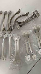 Tay nắm tủ (tay bầu) cặp 2 cái