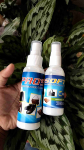 Pembersih Bahan Kulit Pewangi Jaket Kulit Tas Kulit Perawatan Kulit Frosop