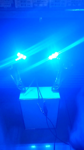 Stoplamp Running Vario 125 & Bolham 10 Mode Otomatis