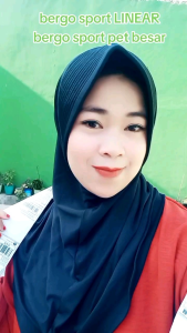 Bergo Sport Pet Tebal LINEAR